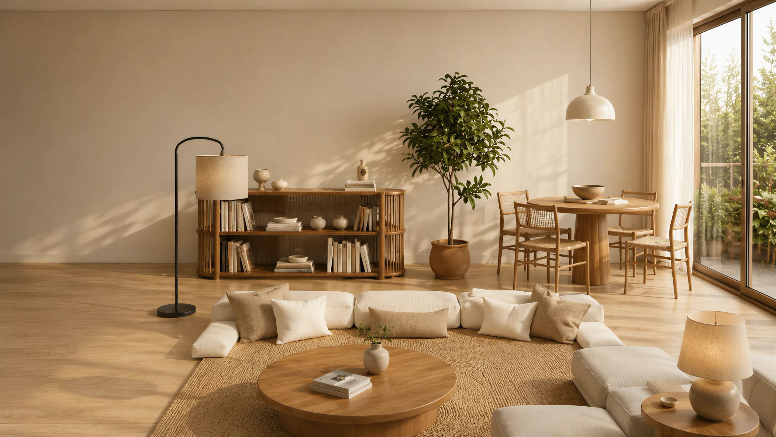 CREU Living Room Studio